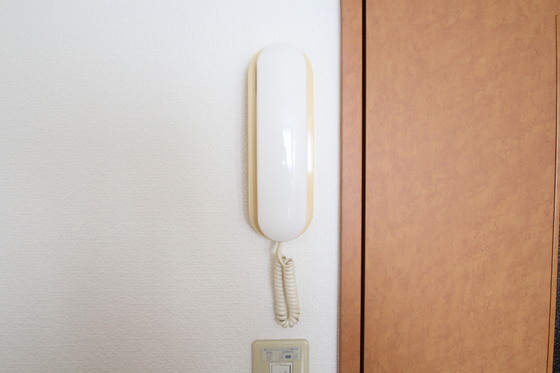 セキュリティ　※別部屋の写真です