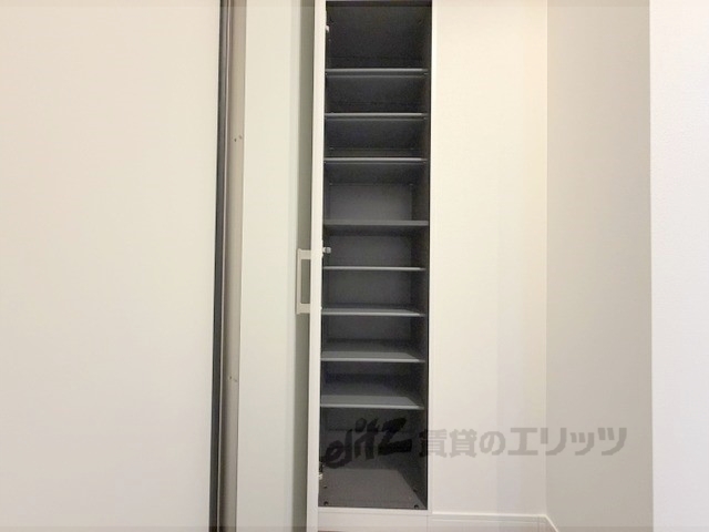 収納　下駄箱