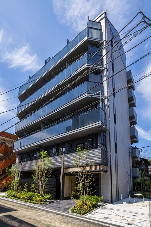 建物外観　☆綺麗な外観☆