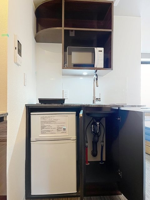 その他設備　家電付き