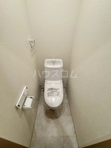 アヴィータ豊島北のトイレ写真