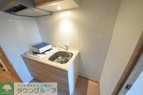 キッチン　※別部屋参考写真