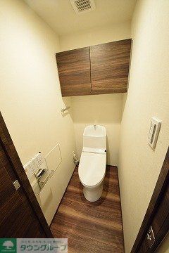 トイレ　※別部屋参考写真