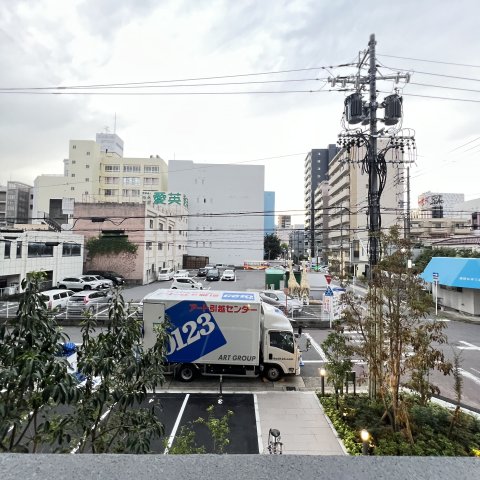 眺望