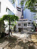 公園　神泉児童遊園地（公園）まで434m