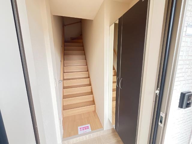 玄関　玄関