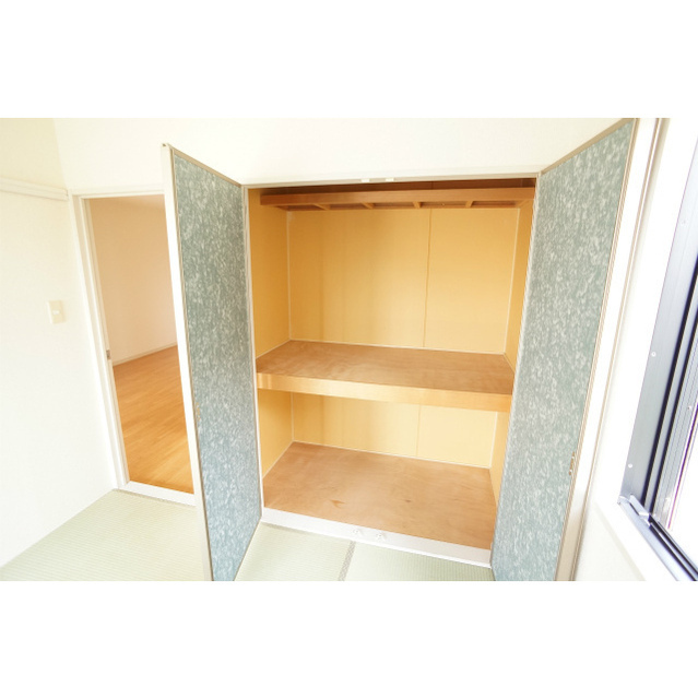 収納　容量豊富な１間収納♪
