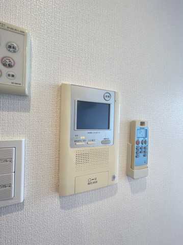 セキュリティ　別部屋の参考写真になります。