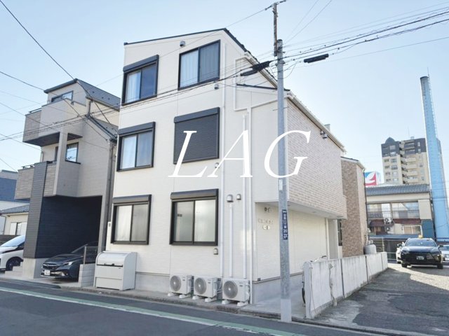建物外観　外観です。