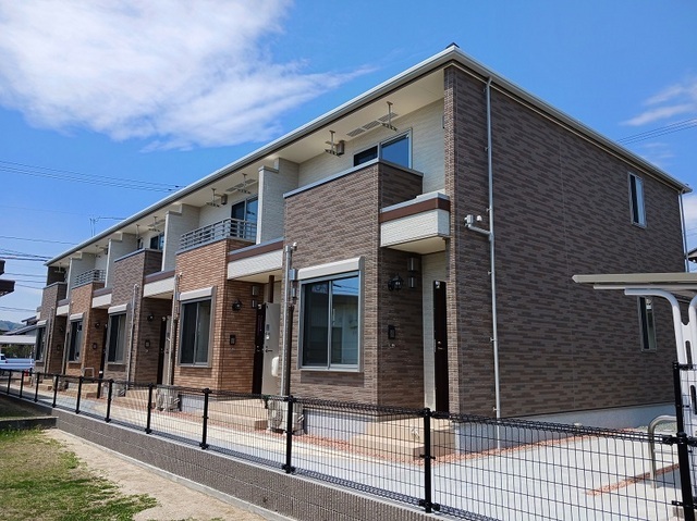 建物外観　外観写真