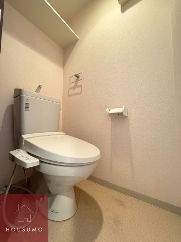 トイレ　シンプルで使いやすいトイレです