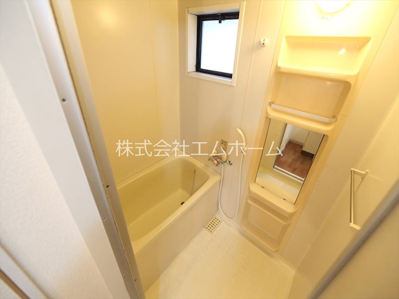 バス・シャワールーム　バスルーム（お風呂トイレ別）