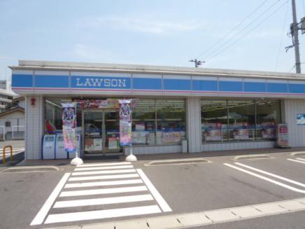 コンビニ　ローソン倉敷鶴新田店（コンビニ）まで289m
