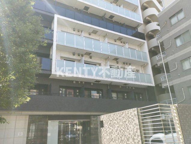 建物外観　外観もきれいです