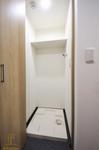 その他設備　オーパスグラン谷町