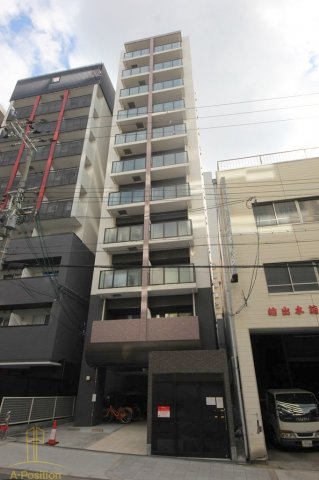 建物外観　オーパスグラン谷町