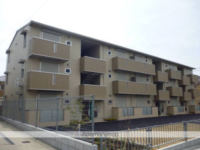 ガトーナふくだIIの外観写真
