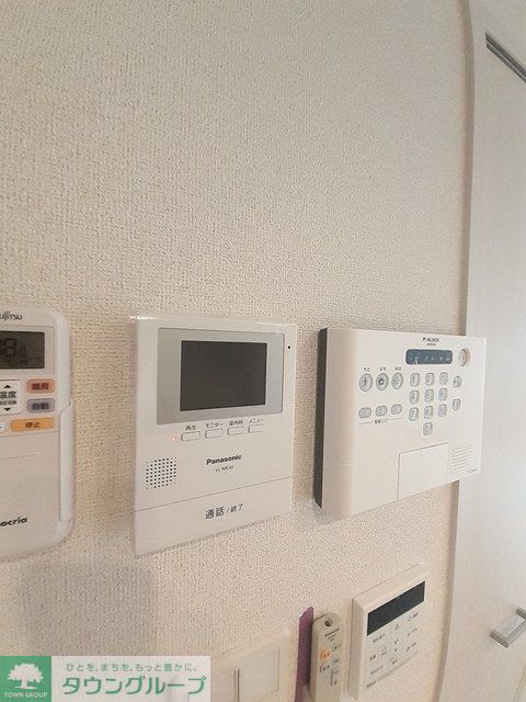 セキュリティ