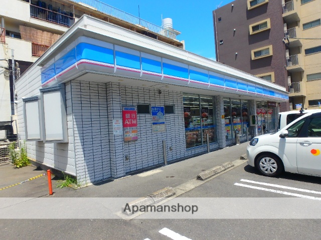 コンビニ　ローソン（コンビニ）まで621m