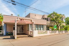 幼稚園・保育園　札幌市東白石保育園（幼稚園・保育園）まで556m