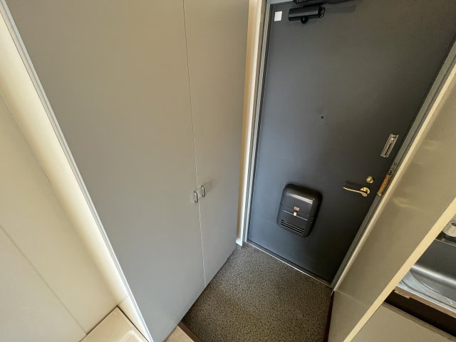 ニュープレジデント藤澤の玄関写真