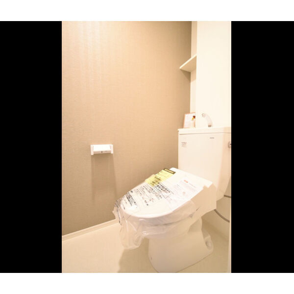 リュクスグランツのトイレ写真
