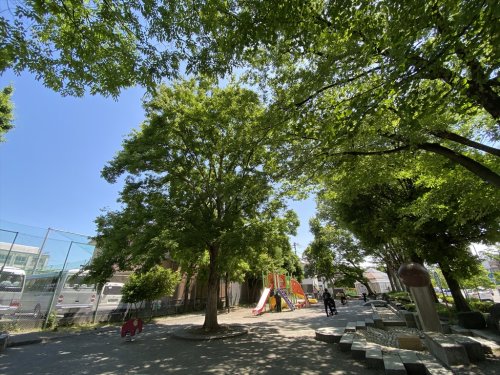 公園　北区立豊島公園（公園）まで321m