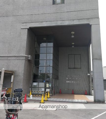 図書館　福島図書館（図書館）まで159m