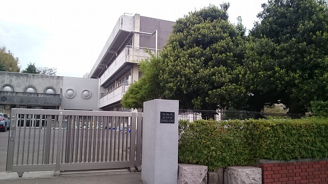 小学校　古河第三小学校（小学校）まで350m