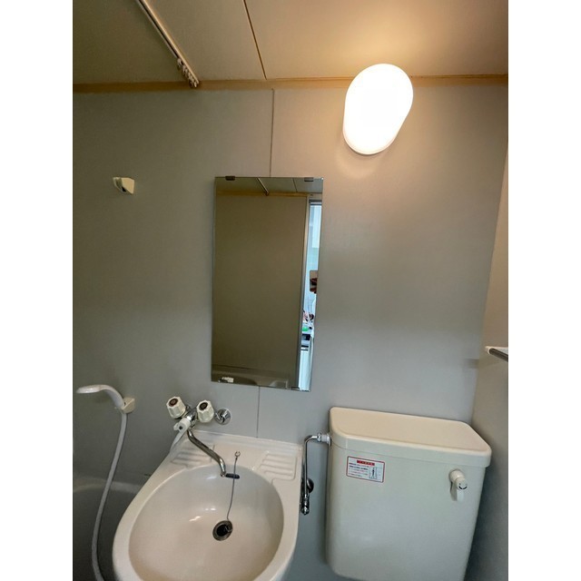 洗面設備　参照画像