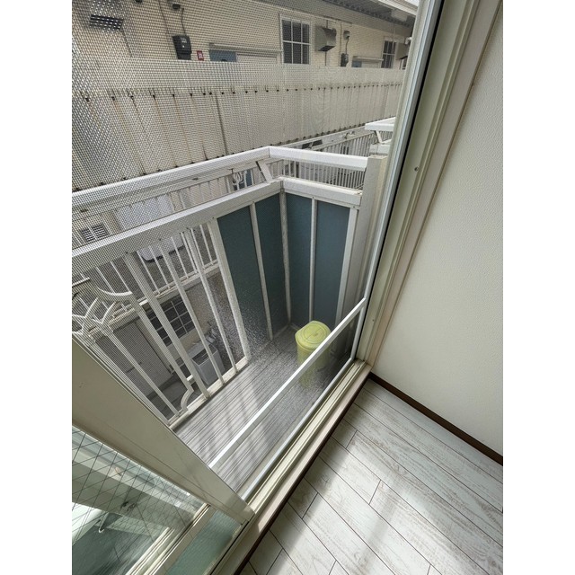 バルコニー　参照画像