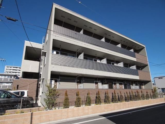 建物外観　☆外観☆
