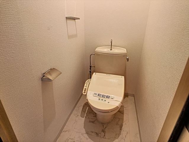 コンダクトヴィレッジ重留A棟のトイレ写真