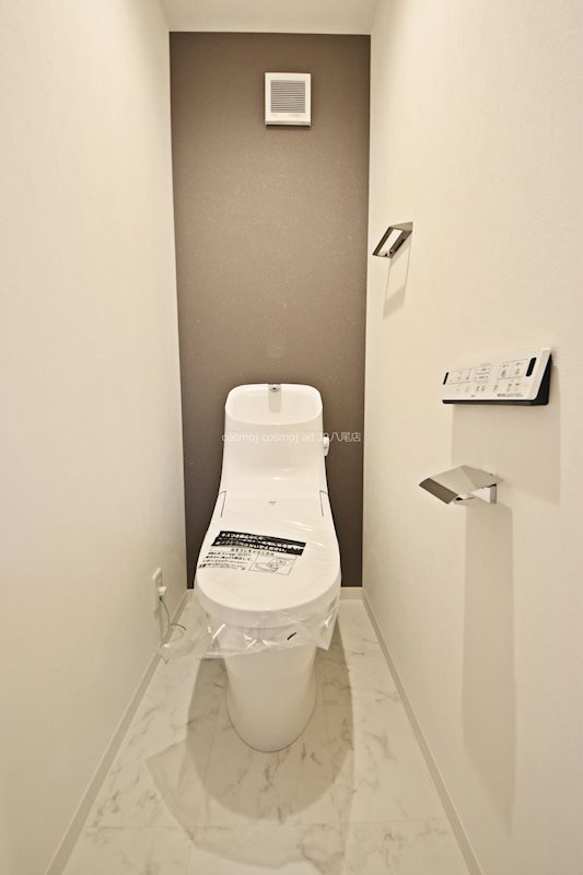 LUCITA久宝寺のトイレ写真