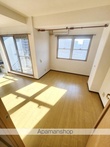 近鉄奈良線 今里駅 徒歩10分 8階建 築25年の居間写真