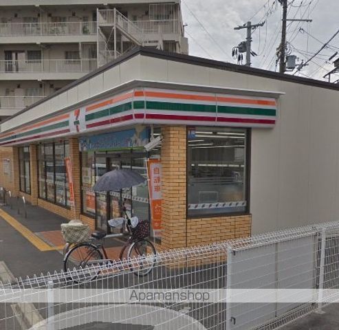 近鉄奈良線 今里駅 徒歩10分 8階建 築25年の周辺写真