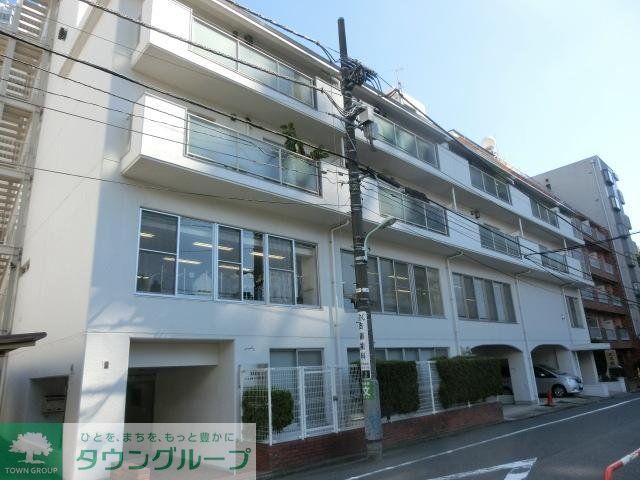 建物外観　渋谷徒歩圏内