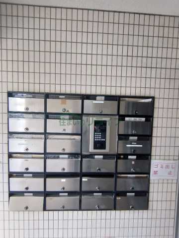 その他共有部分　シャガールのその他共用部分