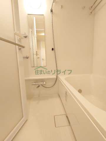 オーキッドレジデンス渋谷富ヶ谷の風呂写真