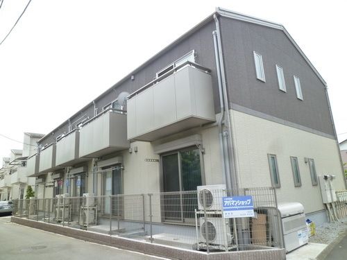建物外観　★静かな環境です★