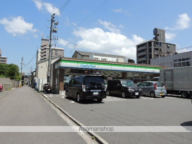 コンビニ　ファミリーマート戸畑明治町店（コンビニ）まで210m