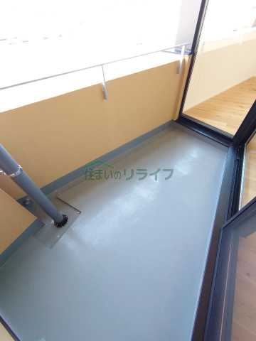 オレア日本橋浜町の内装写真