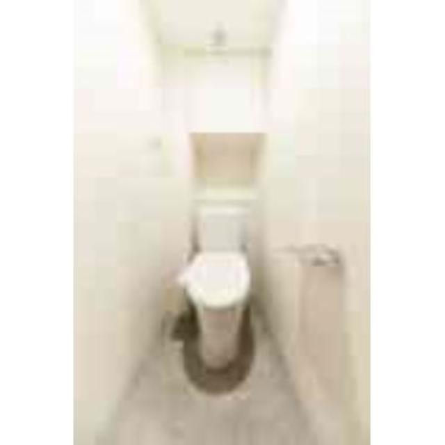 ベルファース錦糸町Southのトイレ写真