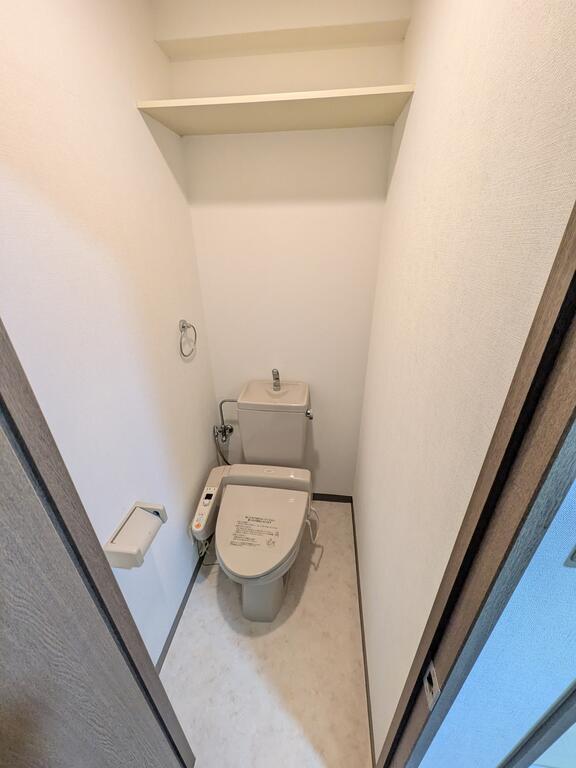 WINDS竪町のトイレ写真