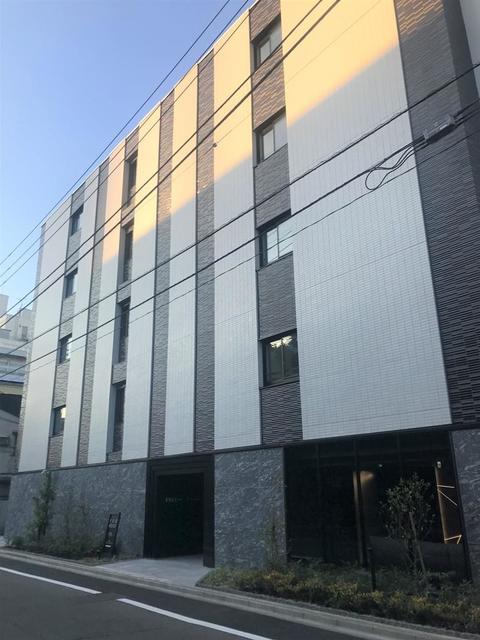 都営新宿線 市ケ谷駅 徒歩6分 5階建 築6年の外観写真