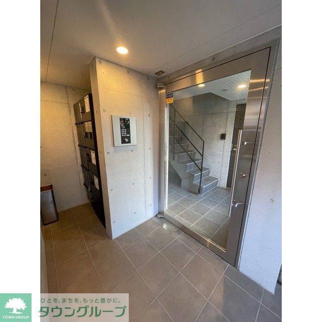ミリアレジデンス早稲田山吹町の外観写真