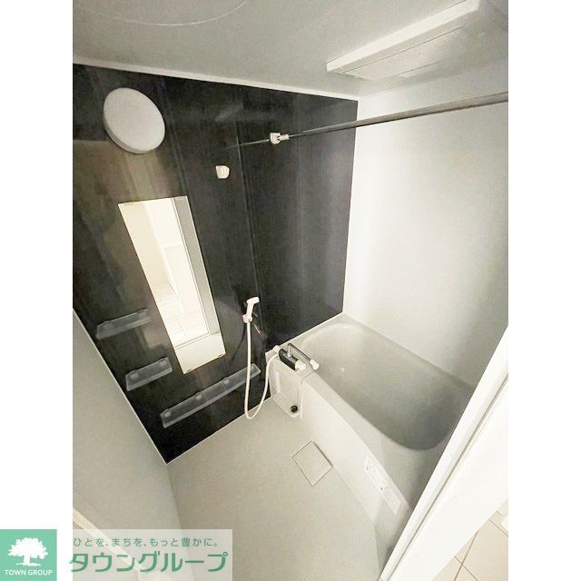 ミリアレジデンス早稲田山吹町の風呂写真