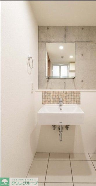 ミリアレジデンス早稲田山吹町の内装写真