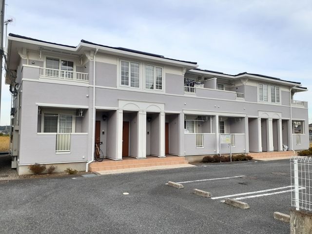 ＪＲ宇都宮線 蒲須坂駅 徒歩15分 築20年
