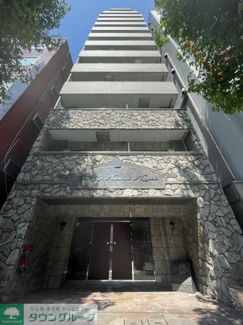 建物外観　外観もきれいです